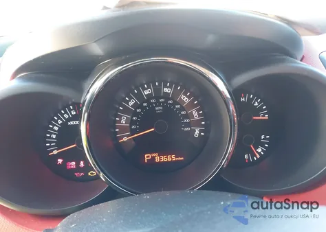 2011 Kia Soul Sport из США, поврежденный, VIN KNDJT2A26B7341369